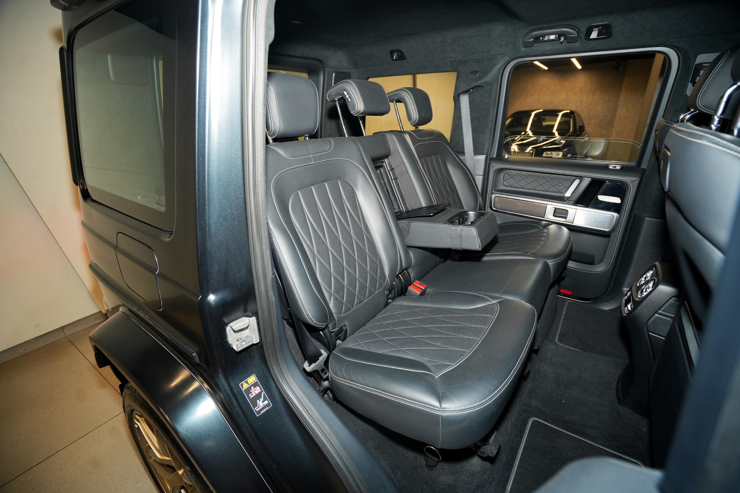 Mercedes-Benz G Class G63 AMG BiTurbo 4Matic